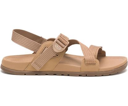 Sandalias Chaco Mujer Lowdown Kaki España GNHK36508